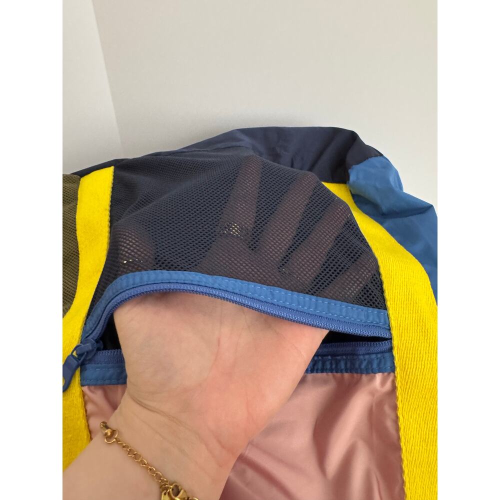 OFFLINE By Aerie Multicolor Drawstring Backpack N… - image 5